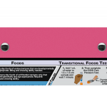 WhiteCoat Clipboard® - Pink Food Industry Edition